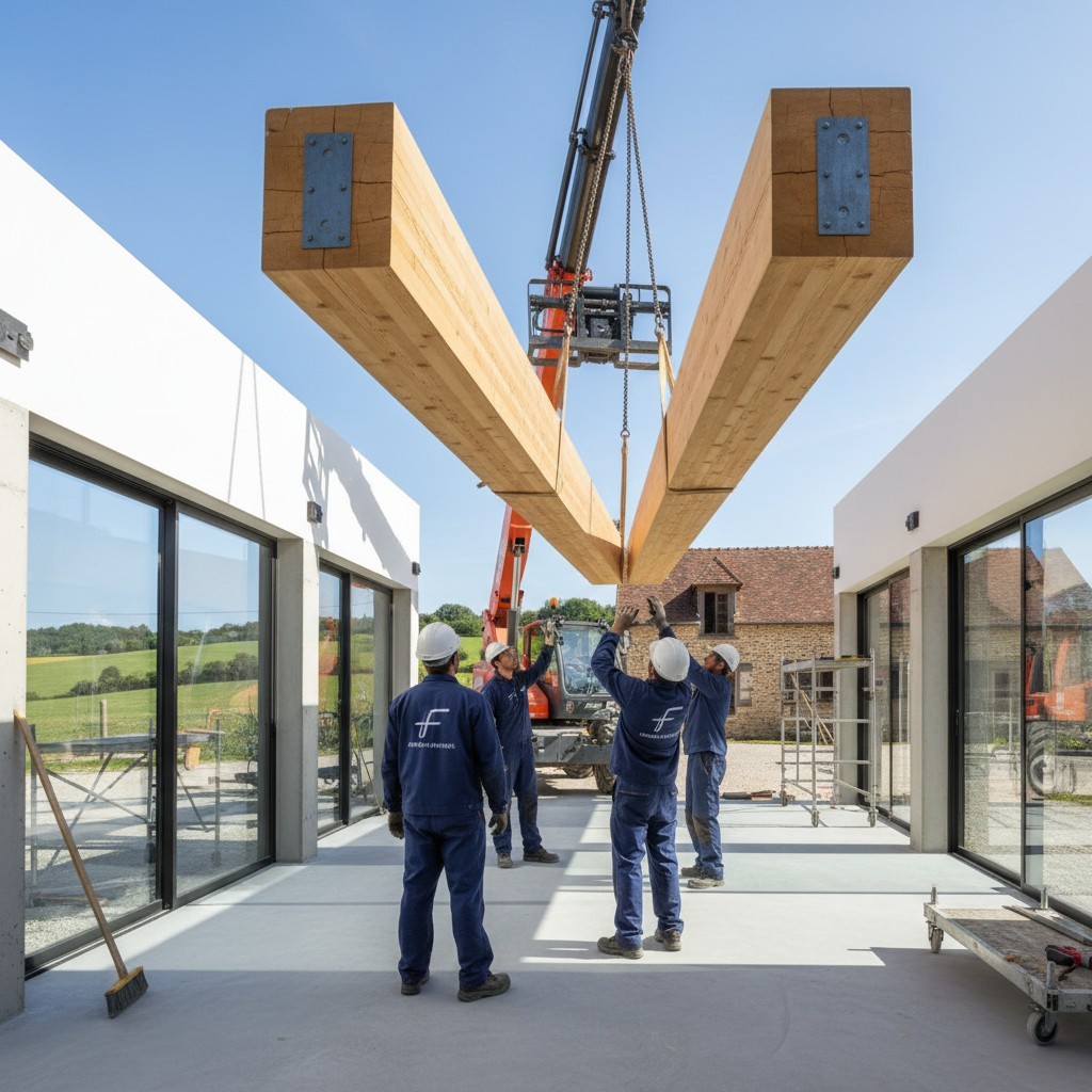 ISO BOIS CONSTRUCTION